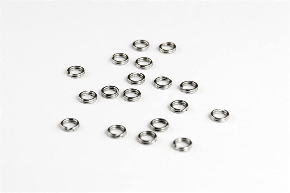 リング３点セット Mochiiさん専用 Amazon | カツイチ(KATSUICHI) デコイ R-11 スプリットリング EX